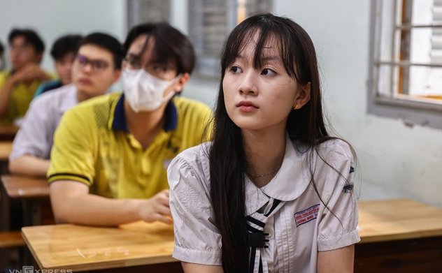 Thí sinh cần làm gì sau khi biết điểm thi tốt nghiệp THPT 2025? 