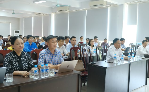 Sở KHCN phát động Phong trào “Bình dân học vụ số” gắn với “Học tập số” 
