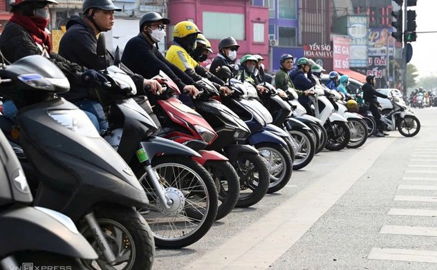 Hà Nội dự kiến hỗ trợ tối đa 3 triệu đồng mỗi người để đổi xe máy điện