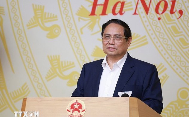 Thủ tướng yêu cầu tập trung thực hiện sắp xếp tổ chức bộ máy, đơn vị hành chính