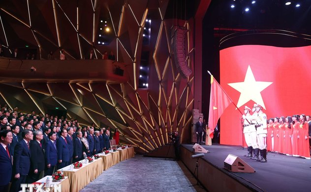 Làm cho quan điểm của Đảng, Nhà nước thấm sâu vào trái tim, khối óc