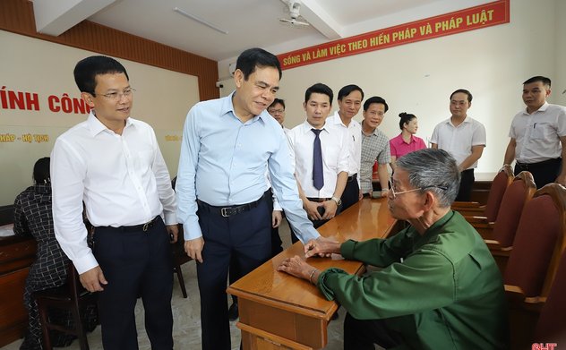 Chủ tịch UBND tỉnh Hà Tĩnh ban hành công điện tập trung thực hiện các nhiệm vụ, giải pháp theo chỉ đạo tại các kết luận 177, 178, 183 của Bộ Chính trị, Ban Bí thư