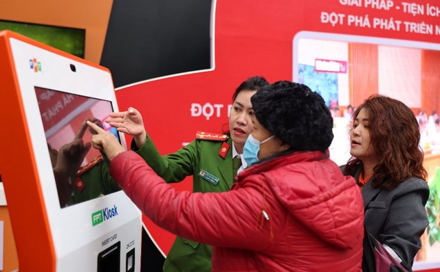 Dữ liệu – chìa khóa đưa Nghị quyết 57 vào đời sống 