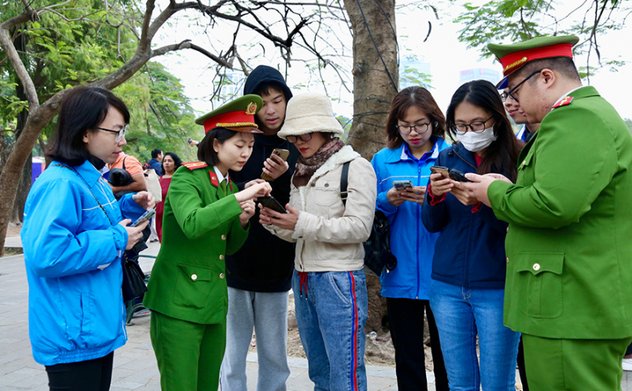 Đề án 06: Tăng tốc, chuyển mình cho thời đại mới