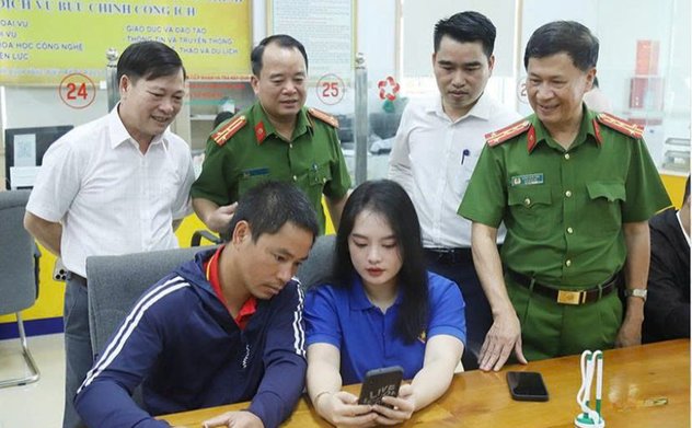 Đề án 06: "Điểm sáng" của cuộc cách mạng chuyển đổi số 