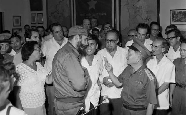 65 năm nghĩa tình Việt Nam - Cuba