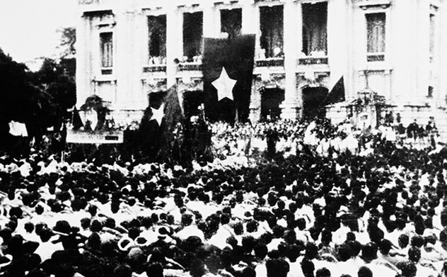 Rầm rập triệu bước chân