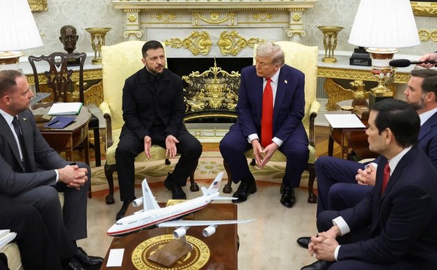 Lãnh đạo Mỹ, Ukraine, châu Âu đàm phán những gì tại Nhà Trắng?