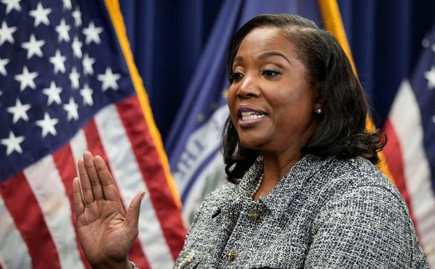 Thống đốc Fed không từ chức bất chấp yêu cầu của ông Trump 