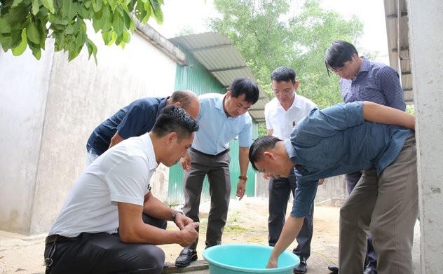 Xuất hiện ổ dịch sốt xuất huyết mới trên địa bàn xã Đồng Tiến