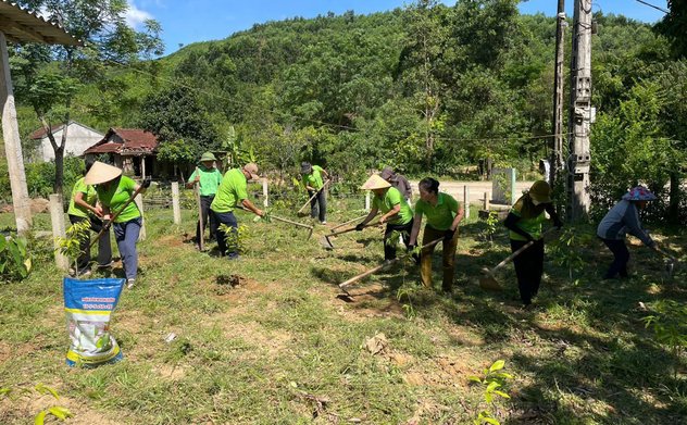 Xã Phúc Trạch sau sáp nhập: Bộ máy nhanh chóng ổn định, phát huy hiệu quả 