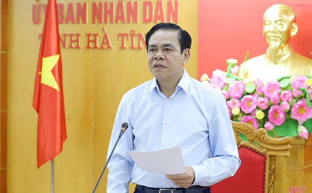 Chủ tịch UBND tỉnh làm Trưởng ban Chỉ huy Phòng thủ dân sự tỉnh