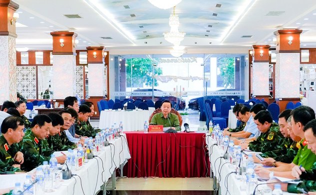 Hà Tĩnh tiếp tục huy động tối đa lực lượng, phương tiện khắc phục hậu quả bão, đề phòng lũ lụt 