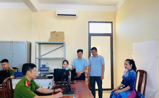 Hà Tĩnh: Triển khai cao điểm đổi thẻ đảng viên trên nền tảng cơ sở dữ liệu Quốc gia về dân cư 