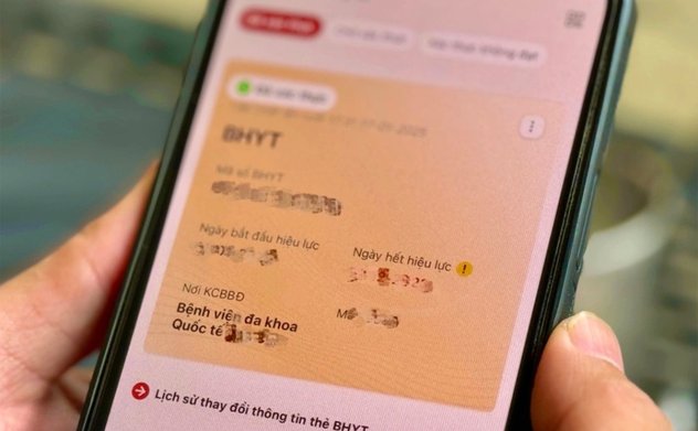 Tiện ích VNeID: Thay thế những loại giấy tờ nào?