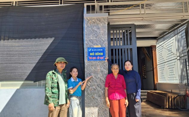 Xã Sơn Kim 1 quyết tâm hoàn thành mục tiêu xây dựng nông thôn mới nâng cao 