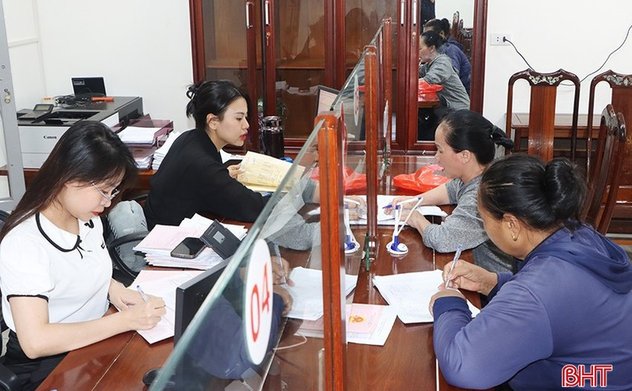 Nhiều thủ tục hành chính thuế được cắt giảm, tạo thuận lợi cho người dân và doanh nghiệp