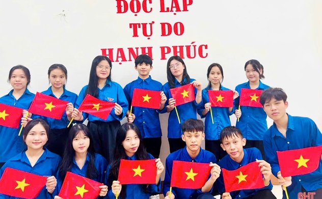 Tết Độc lập trong lòng người dân Hà Tĩnh
