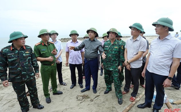 Thủ tướng giao thành lập Ban Chỉ huy phòng thủ dân sự các cấp