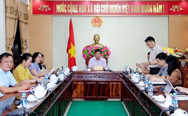 Chủ động triển khai các hoạt động liên quan bầu cử ĐBQH, HĐND các cấp 