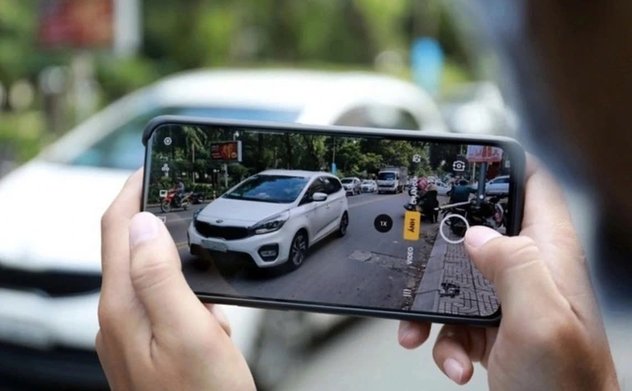 Đề xuất hỗ trợ người phản ánh vi phạm giao thông tối đa 5 triệu đồng/vụ việc