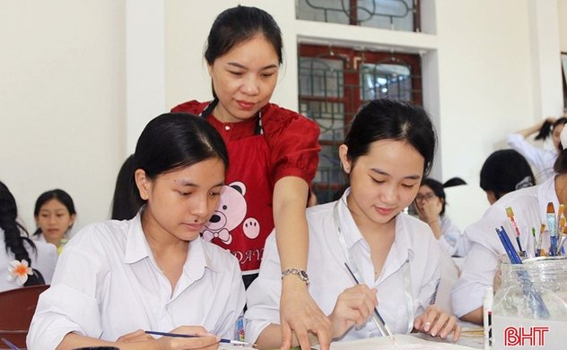 Hà Tĩnh triển khai dạy học 2 buổi/ngày đảm bảo mục đích, lộ trình phù hợp