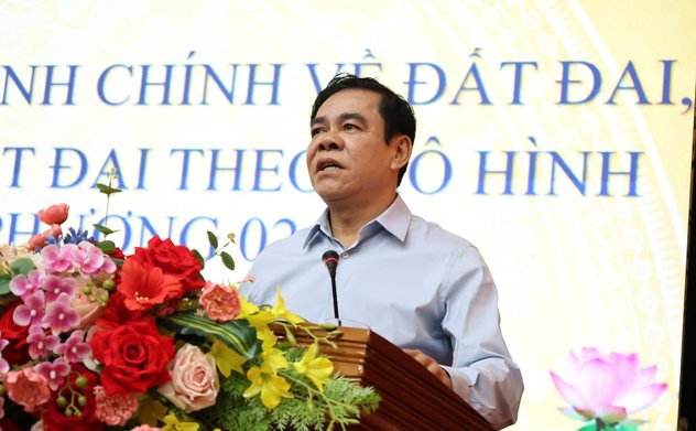 Tăng cường công tác quản lý đất đai theo mô hình chính quyền địa phương 02 cấp trên địa bàn tỉnh Hà Tĩnh