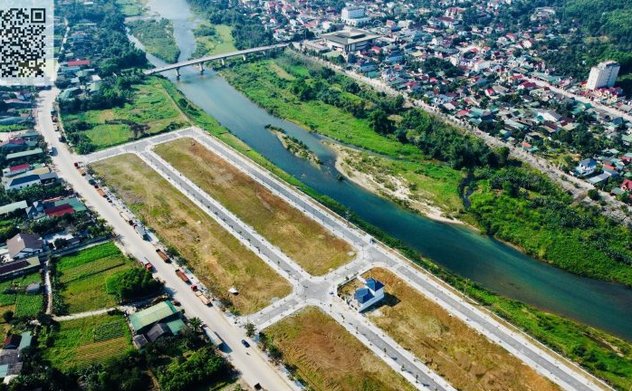 Thông báo kết quả định giá đất cụ thể thực hiện Dự án Hạ tầng kỹ thuật khu dân cư tập trung tại Khu đô thị Nam sông Ngàn Phố