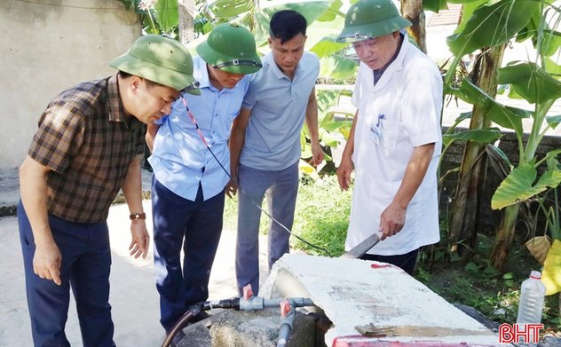 Cảnh báo nguy cơ bùng phát dịch sốt xuất huyết ở Hà Tĩnh 