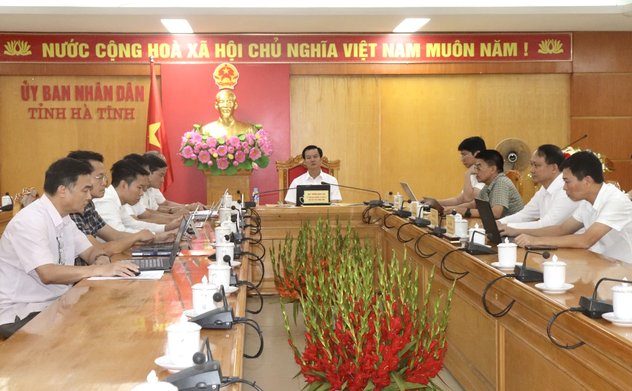 Hội nghị trực tuyến về về phê duyệt điều chỉnh quy hoạch điện VIII và giải pháp bảo đảm cung cấp điện trong thời gian tới 