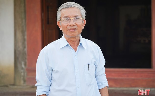 Bí thư chi bộ gieo mầm đổi thay ở làng khoa bảng