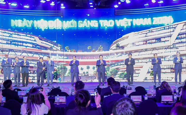 Hưởng ứng Ngày hội Đổi mới sáng tạo quốc gia 01/10: Lan tỏa tinh thần sáng tạo, thúc đẩy phát triển bền vững