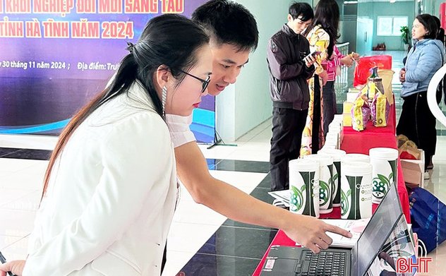 Kế hoạch tổ chức Cuộc thi Khởi nghiệp đổi mới sáng tạo  tỉnh Hà Tĩnh năm 2025