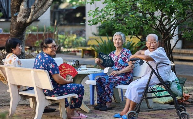'Mô hình dưỡng lão bán trú cần trở thành trụ cột an sinh mới'