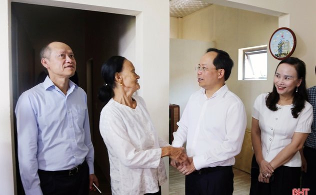 Dấu ấn nhiệm kỳ: An sinh xã hội - điểm tựa vững chắc cho người dân