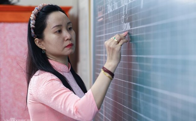 Lương giáo viên sẽ có 'hệ số đặc thù' 