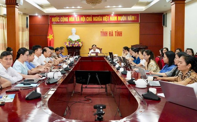 Hội nghị trực tuyến phổ biến Luật Lưu trữ 2024 và các văn bản hướng dẫn thi hành