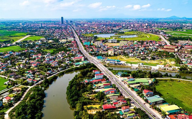 Danh mục các khu đất thực hiện đấu thầu dự án đầu tư có sử dụng đất trên địa bàn tỉnh Hà Tĩnh đợt 2 năm 2025 và Nghị quyết sửa đổi danh mục năm 2024 