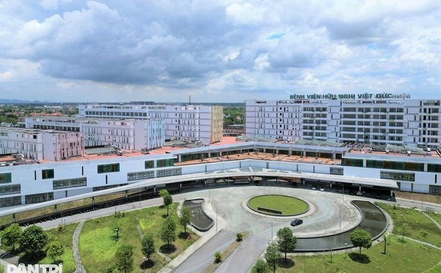 Thông tin mới về phương án sắp xếp các bệnh viện, trường học trên cả nước