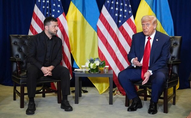 Lý do ông Trump đổi lập trường về lãnh thổ Ukraine
