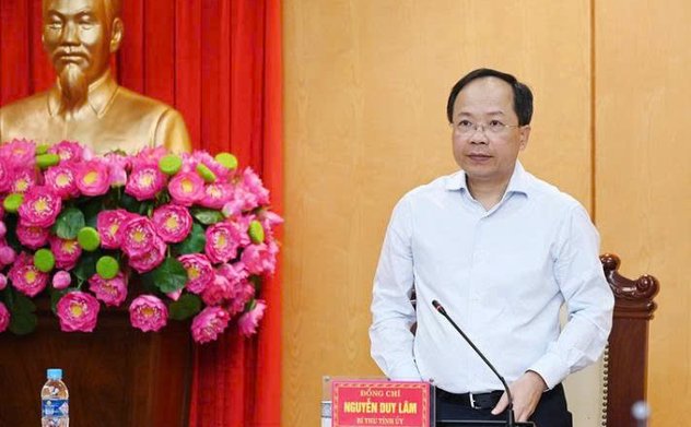 Bí thư Tỉnh ủy tiếp dân định kỳ tháng 9 vào ngày 25 tới 