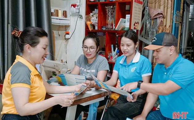 Lan tỏa chính sách, tạo niềm tin cho Nhân dân 