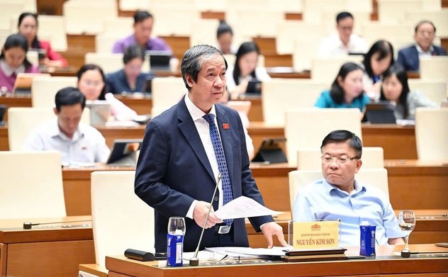 'Bỏ bằng tốt nghiệp THCS giúp giảm áp lực bằng cấp'