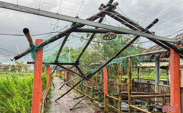 Làm gì để hồi sinh khu du lịch sinh thái nổi tiếng ven đô Hà Tĩnh?