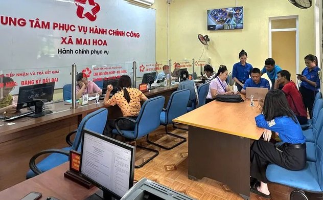 Từ 1/10/2025: 25 dịch vụ công thiết yếu dừng tiếp nhận hồ sơ giấy