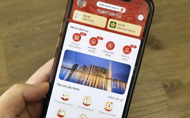 Học bạ, văn bằng sẽ được tích hợp trên VNeID