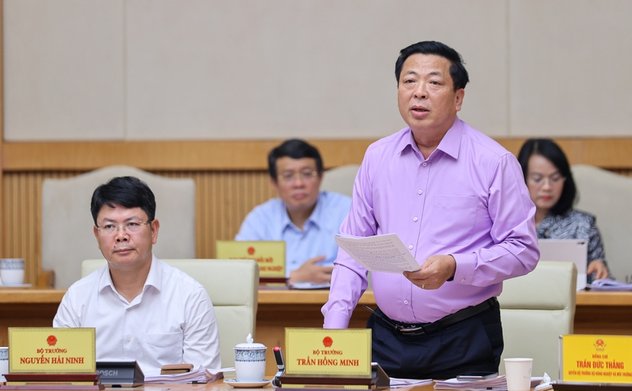 Các Bộ trưởng nói về biện pháp gỡ khó, đồng hành cùng địa phương thực hiện chính quyền 2 cấp