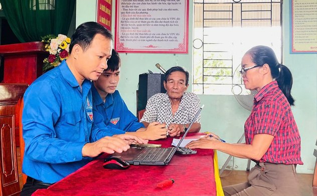 Hơn 99% người dân Hà Tĩnh đã nhận quà Quốc khánh 2/9