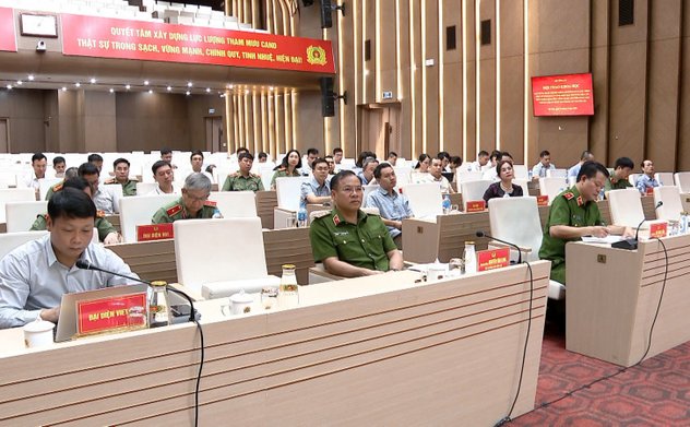 Hội thảo khoa học xây dựng, quản trị hệ thống định danh và xác thực điện tử (VNeID) trong kỷ nguyên số