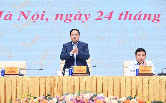 Thủ tướng: Tranh thủ "từng ngày, từng giờ" để đưa khoa học công nghệ, đổi mới sáng tạo và chuyển đổi số vào mọi hoạt động đời sống xã hội